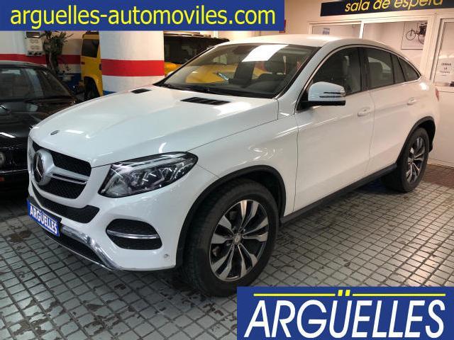 Mercedes-Benz Gle 350 D Coupe 4matic
