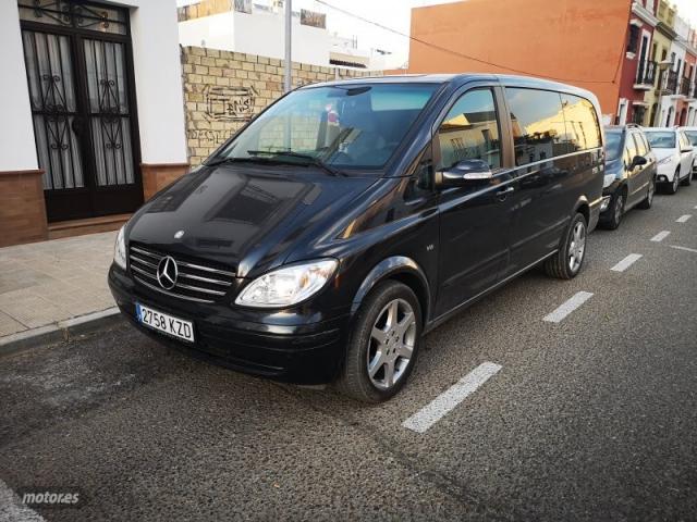 Mercedes-Benz Viano