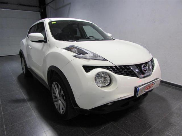 Nissan Juke 1.2 Dig-t Acenta 4x