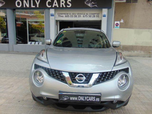 Nissan Juke 1.5dci N-tec 4x2