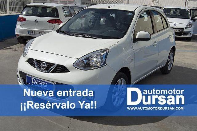 Nissan Micra 1.2 Acenta