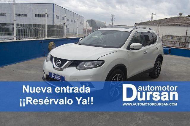 Nissan Qashqai 1.5dci Ss Acenta 4x2