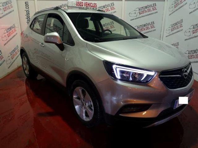 Opel Mokka X 1.6cdti S&s Selective 4x2