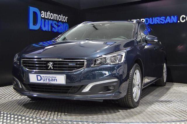 Peugeot 508 Sw 1.6bluehdi Active 120