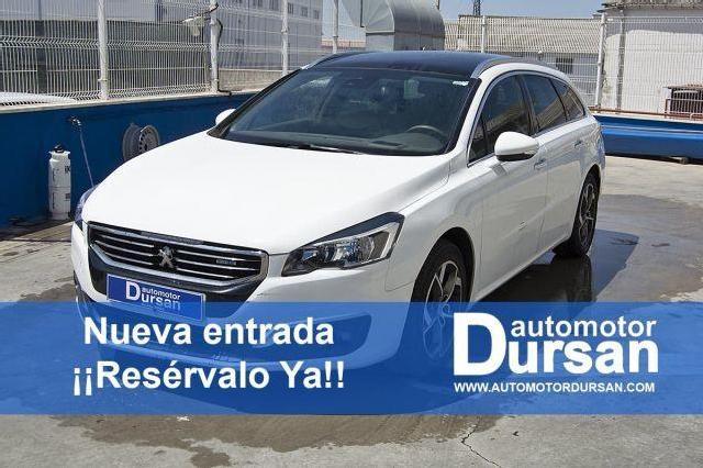 Peugeot 508 Sw 2.0bluehdi Allure Eat