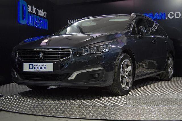 Peugeot 508 Sw 2.0bluehdi Gt Aut. 180