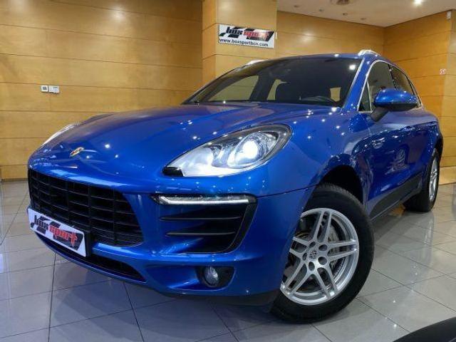 Porsche Macan S Diesel (9.75) Aut.