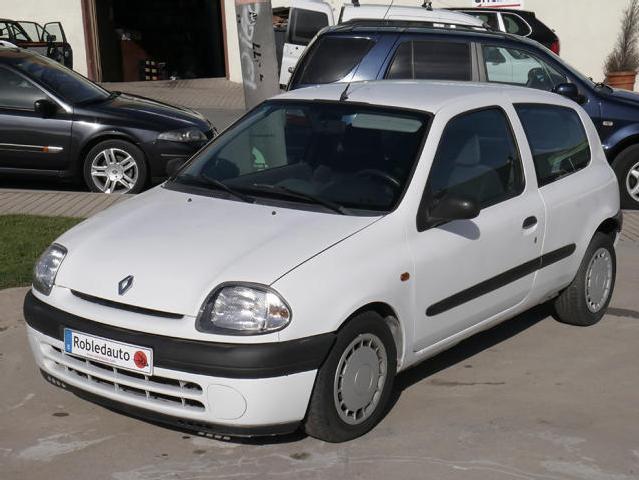 Renault Clio 1.9d Alizé