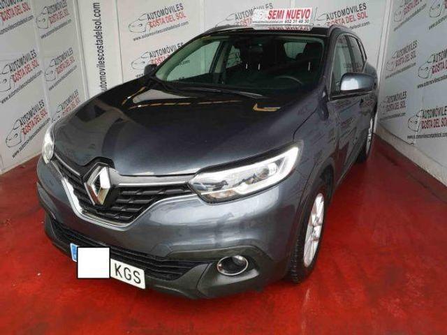 Renault Kadjar 1.5dci Energy Zen 81kw