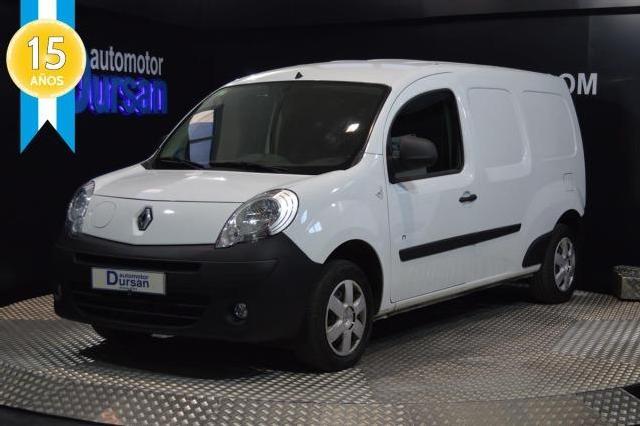 Renault Kangoo Z.e. Fg. Maxi 5 Plazas