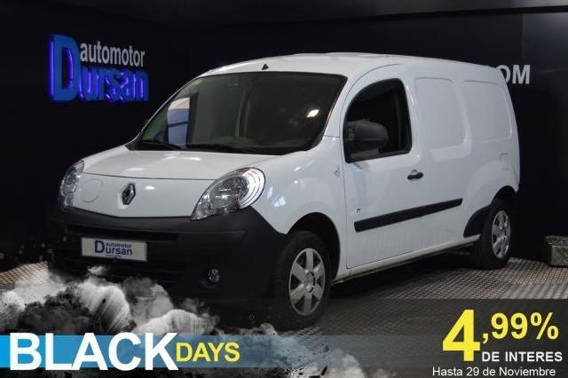 Renault Kangoo Z.e. Fg. Maxi 5 Plazas