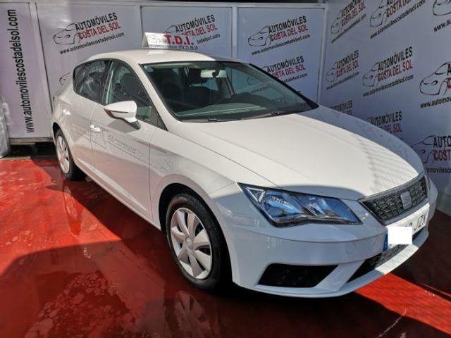 Seat Leon 1.6tdi Cr S&s Reference 115