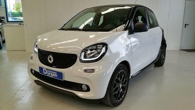 Smart Forfour kw 90cv Ss