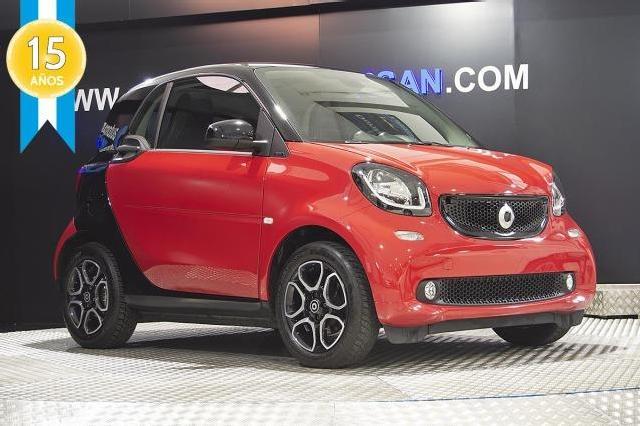 Smart Fortwo Coupe 52 Prime