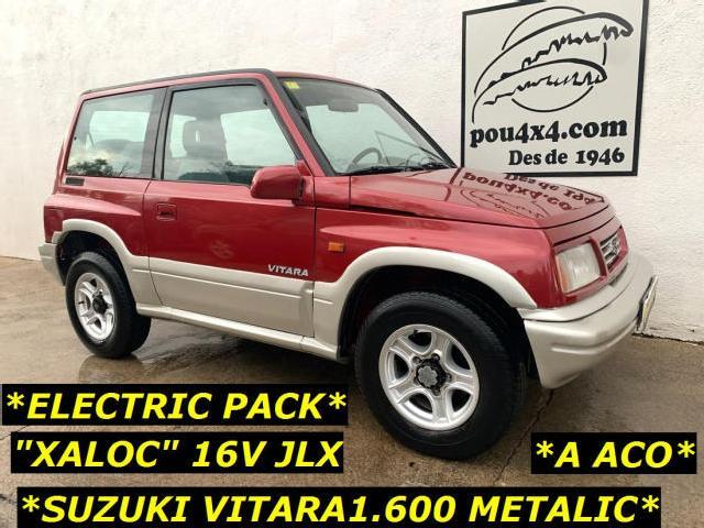 Suzuki Vitara v Techo Metálico