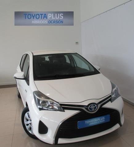 Toyota Yaris Hsd 1.5 City