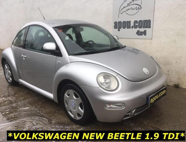 Volkswagen Beetle 1.9tdi