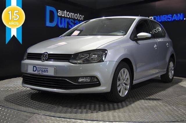 Volkswagen Polo 1.4 Tdi Bmt Advance 66kw