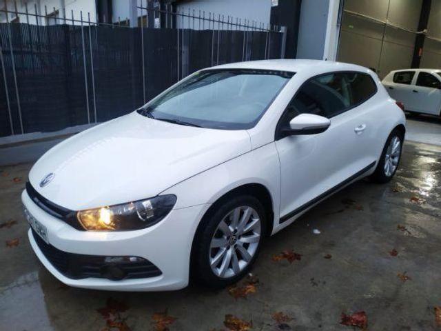 Volkswagen Scirocco 1.4 Tsi 160