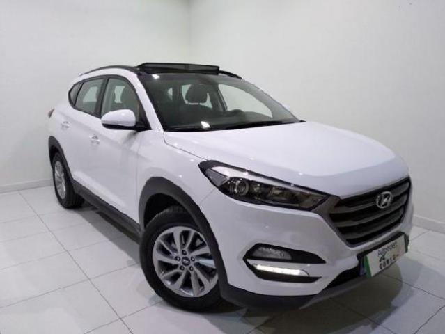 Hyundai Tucson 1.7 Crdi 115 Hp Bluedrive Klass Sky 2wd 115