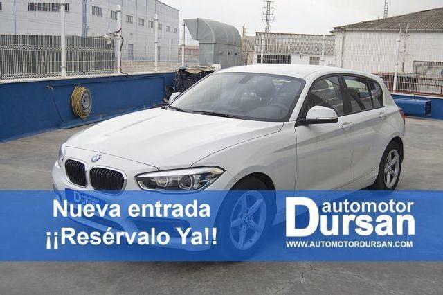 Bmw 116 D Efficientdynamics