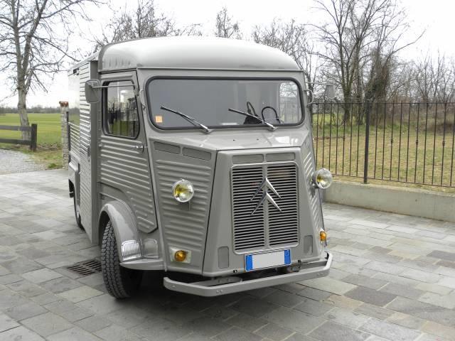 Citroen HY TYPE H78