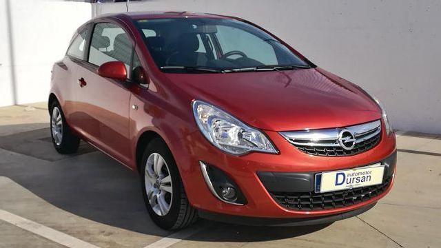 Opel Corsa Selective Start Stop