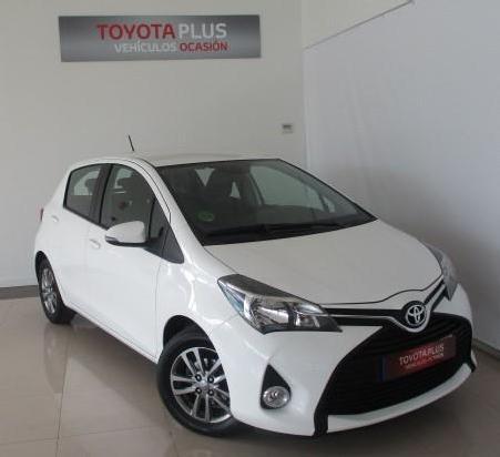 Toyota Yaris 1.0 City