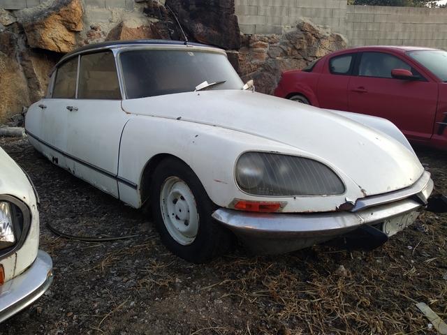 Citroen DS