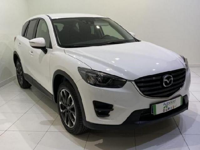 Mazda Cx-5 2.2 De 110kw Luxury p