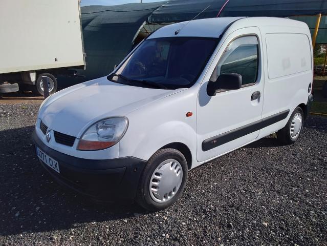 Renault KANGOO 1.9 Diesel furgon.