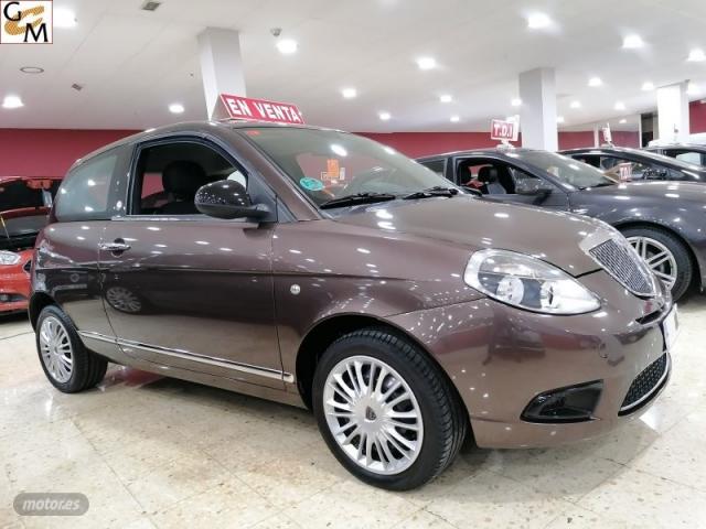 Lancia Ypsilon Elefantino