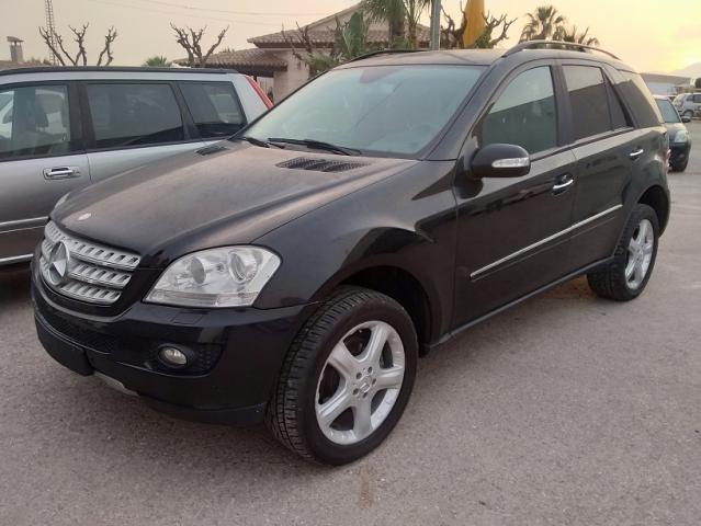 Mercedes-Benz Clase ML