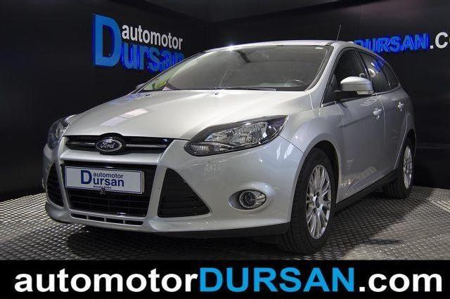 Ford Focus 2.0 Tdci 163cv Titanium