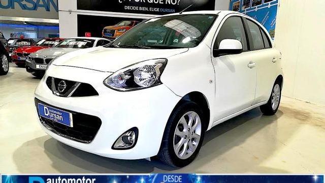 Nissan Micra 1.2 Acenta