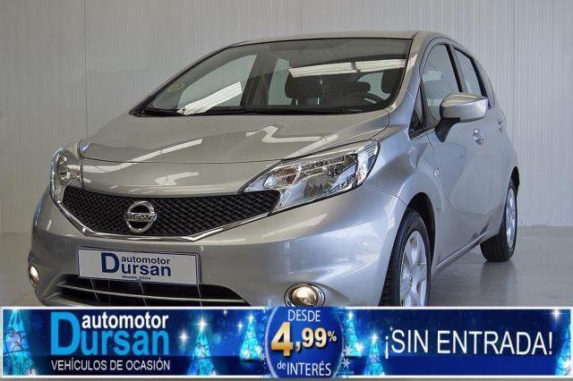 Nissan Note 1.5dci Naru Edition