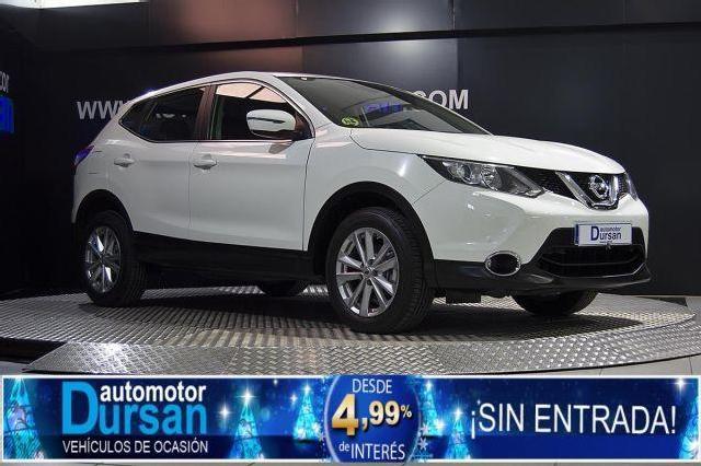 Nissan Qashqai 1.5dci Acenta 4x2