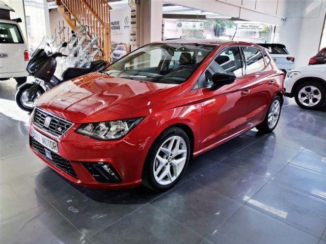 Seat Ibiza 1.0 Tsi S&s Fr 115