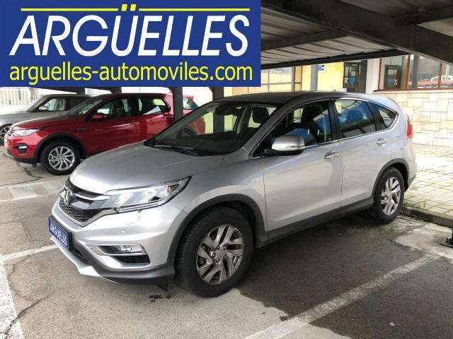 Honda Cr-v Elegance 1.6 I-dtec 120cv