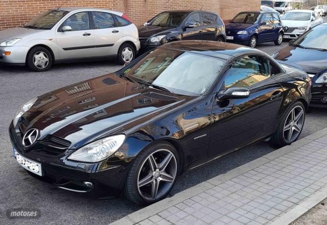 Mercedes-Benz Clase SLK