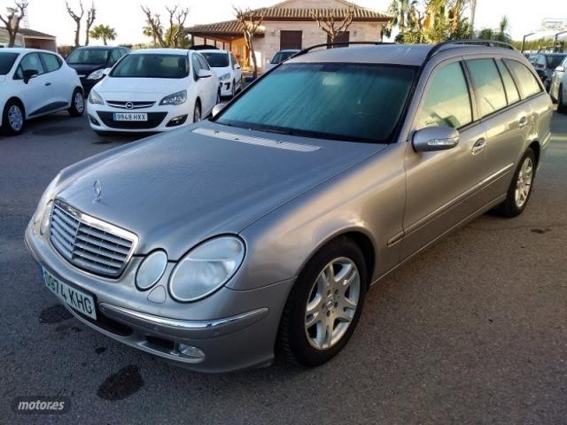 Mercedes-Benz Clase E