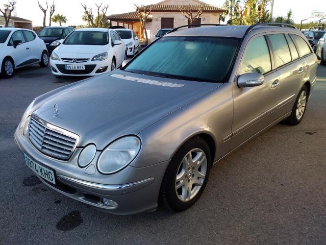 Mercedes-Benz Clase E