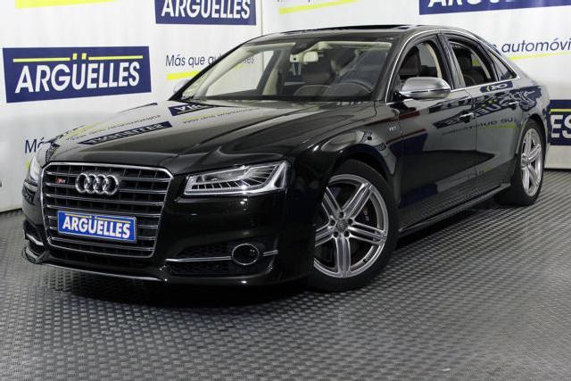 Audi S8 4.0 Tfsi 520cv Design Selection Nacional Quattro T