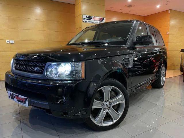Land-Rover Range Rover 5.0 V8 Supercharged Aut.