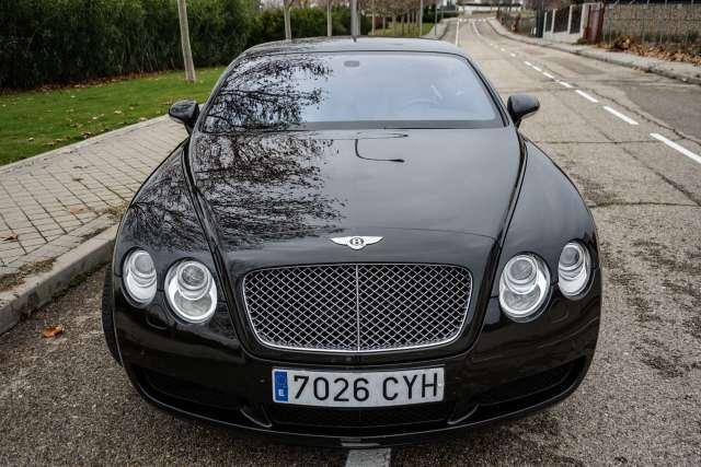 Bentley Continental