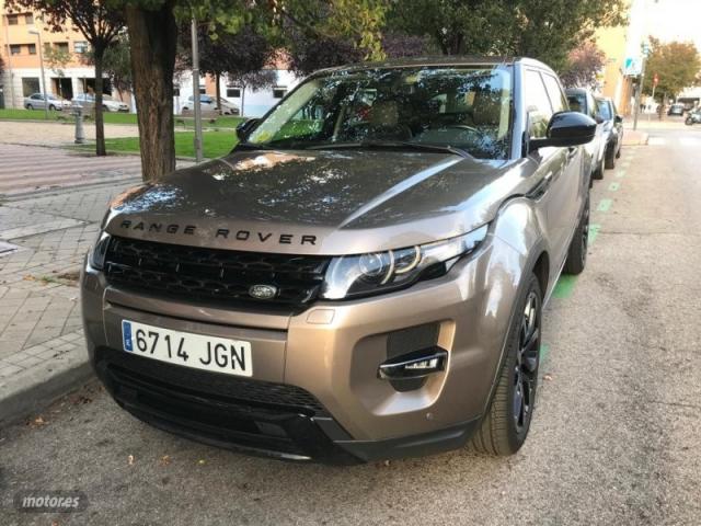 Land-Rover Range Rover Evoque