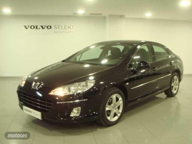 Peugeot 407