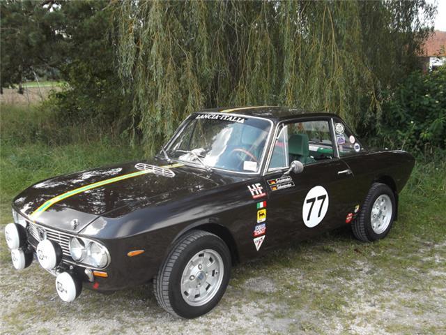 Lancia Fulvia