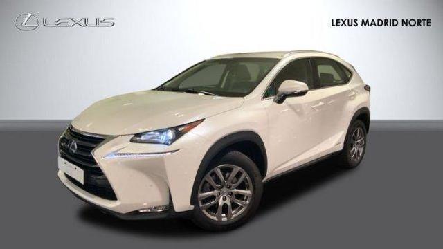 Lexus Nx 300 H Executive 4wd Tecno + Navibox