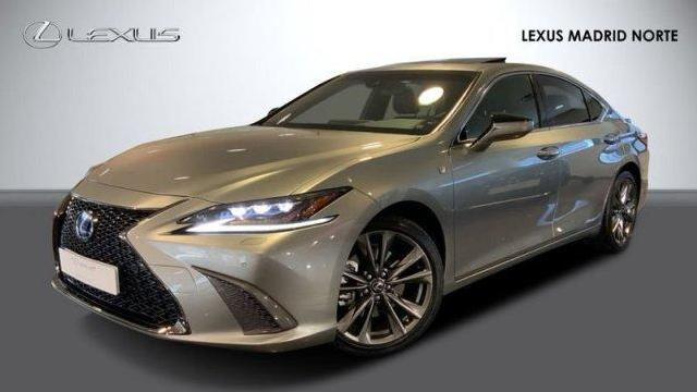 Lexus h F Sport